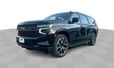 2023 Chevrolet Suburban High Country