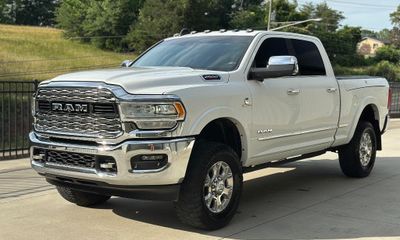 2022 Ram 2500 Limited