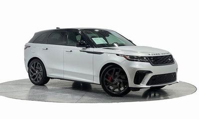 2020 Land Rover Range Velar SV Autobiography Dynamic