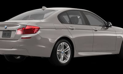 2015 BMW 528i Sedan