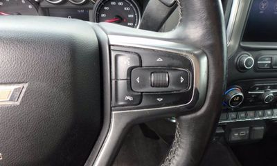 2019 Chevrolet Silverado LT