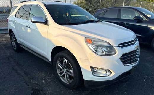 2017 Chevrolet Equinox Premier