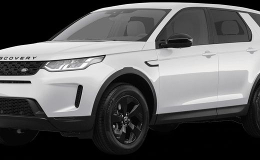 2020 Land Rover Discovery Sport S