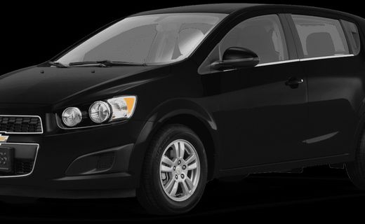 2017 Chevrolet Sonic LT