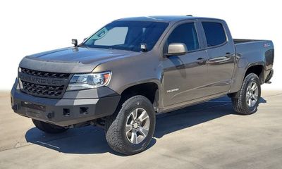 2016 Chevrolet Colorado Z71