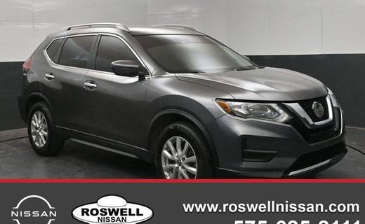 2019 Nissan Rogue S