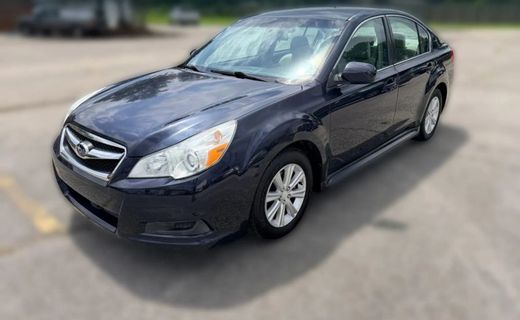 2012 Subaru Legacy Premium CWP