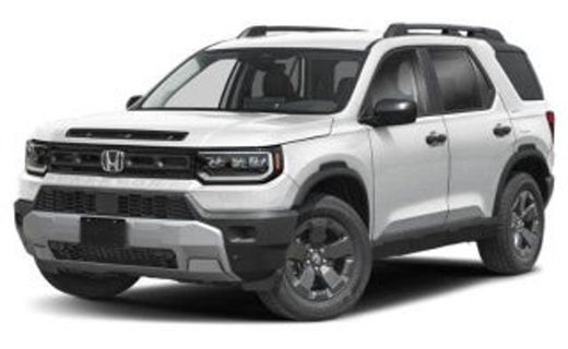 2026 Honda Passport