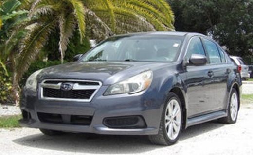 2014 Subaru Legacy Premium CWP