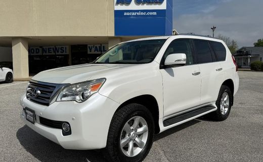 2010 Lexus GX 460 Base