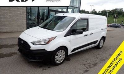2021 Ford Transit Connect XL