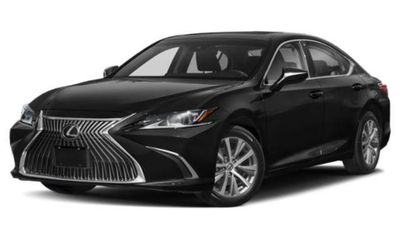 2019 Lexus ES 350