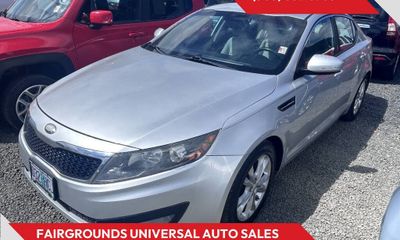 2013 Kia Optima LX