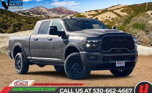 2026 Ram 2500 Limited