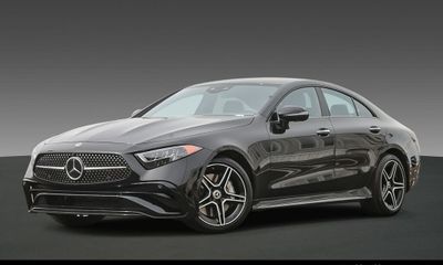 2023 Mercedes-Benz CLS-Class CLS450 4MATIC