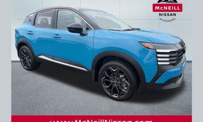 2026 Nissan Kicks MPV SR