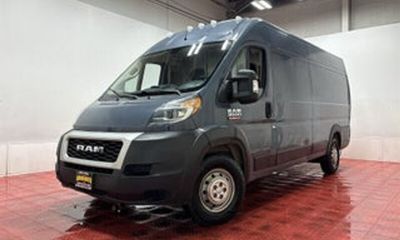 2021 Ram Promaster 3500