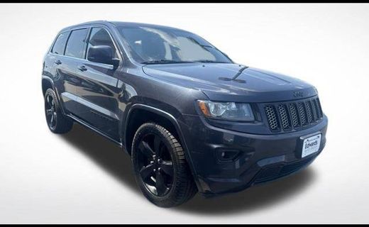 2015 Jeep Grand Cherokee Laredo