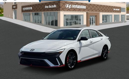 2026 Hyundai Elantra N