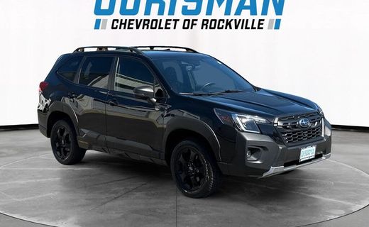 2023 Subaru Forester