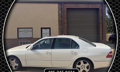 2005 Lexus LS 430