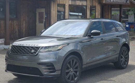 2018 Land Rover Range Velar SE