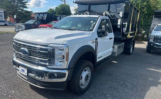 2026 Ford F-600 XL