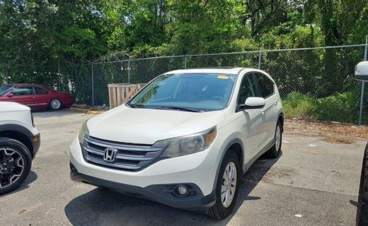 2014 Honda CR-V EX