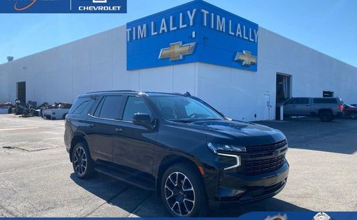2023 Chevrolet Tahoe RST