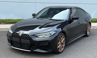 2022 BMW M440i xDrive GC