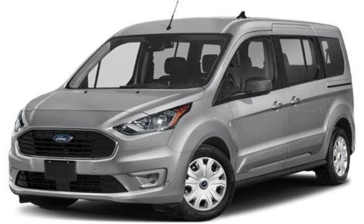 2021 Ford Transit Connect XLT