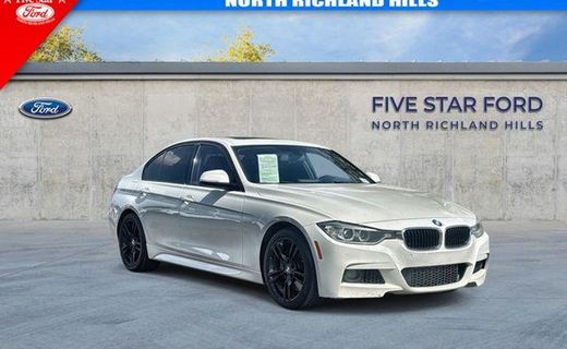 2015 BMW 335I