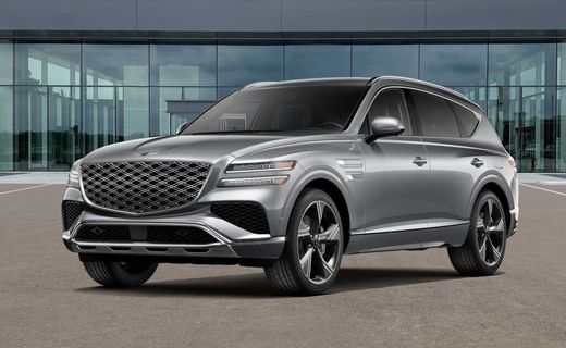 2026 Genesis GV80 35T Prestige