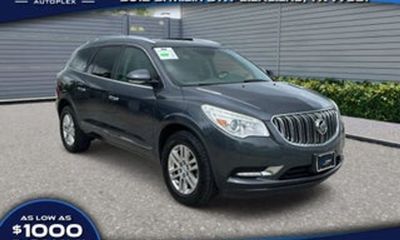 2014 Buick Enclave Premium