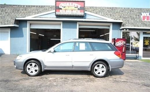 2006 Subaru Outback Limited