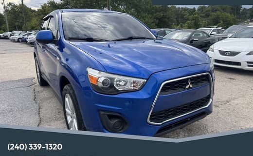 2015 Mitsubishi Outlander Sport
