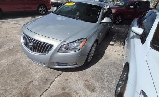 2011 Buick Regal