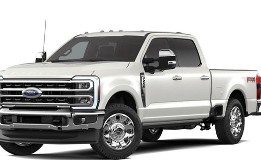2026 Ford F-250