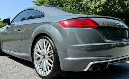 2016 Audi TT