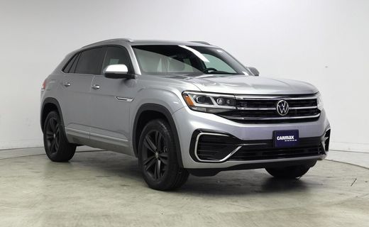 2021 Volkswagen Atlas Cross Sport SE