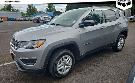 2020 Jeep Compass Sport