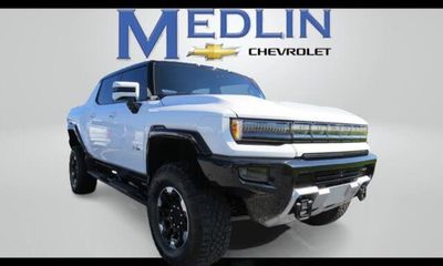 2023 GMC Hummer EV Pickup High