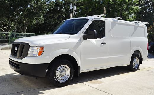 2021 Nissan NV SV V6