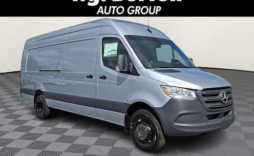 2026 Mercedes-Benz Sprinter 907