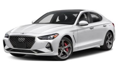 2020 Genesis G70 2 0T Elite