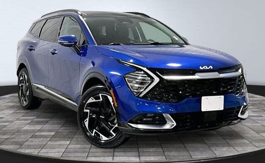 2023 Kia Sportage OR