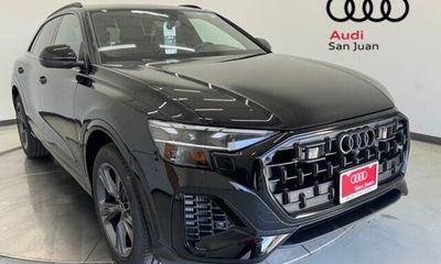 2026 Audi Q8 Quattro Premium