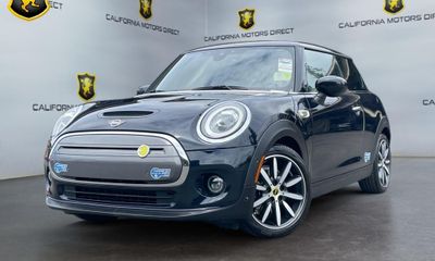 2021 Mini Hardtop SE 2 Door