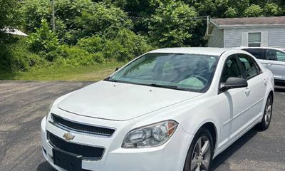 2012 Chevrolet Malibu LS