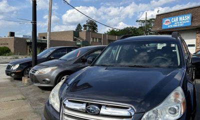 2013 Subaru Outback Base